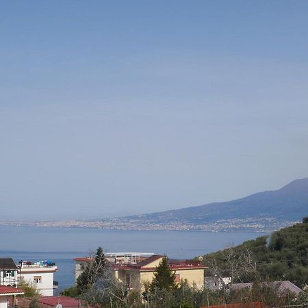 Olindo Apartment E Cristina Apartments Vico Equense Eksteriør bilde