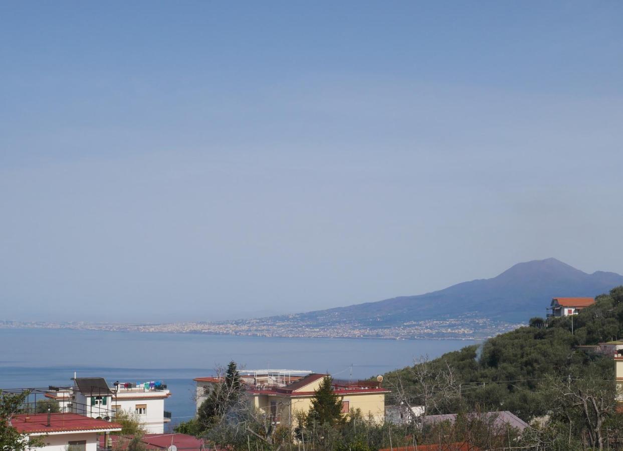 Olindo Apartment E Cristina Apartments Vico Equense Eksteriør bilde