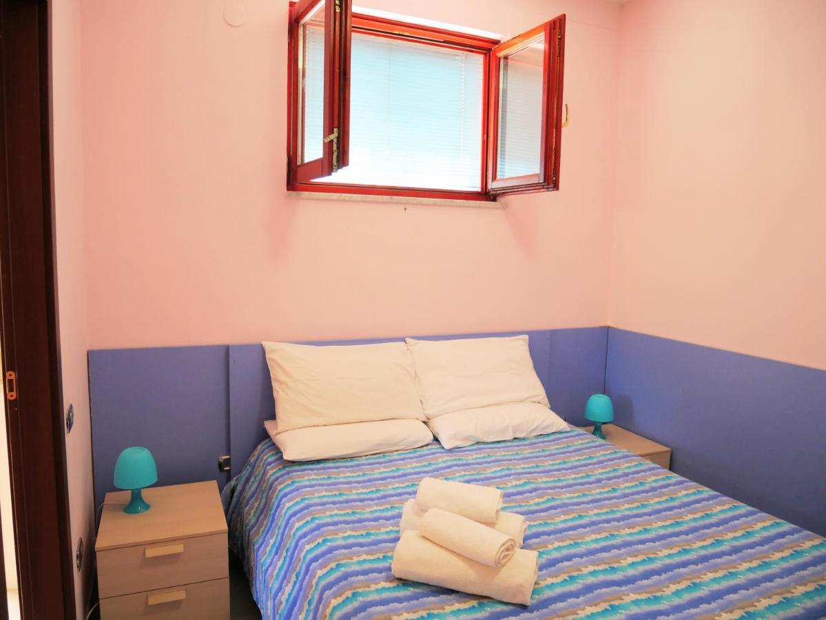 Olindo Apartment E Cristina Apartments Vico Equense Eksteriør bilde