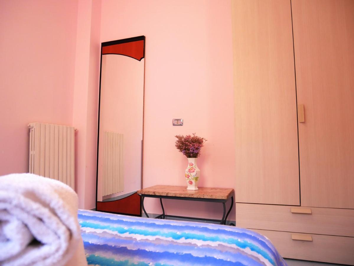 Olindo Apartment E Cristina Apartments Vico Equense Eksteriør bilde