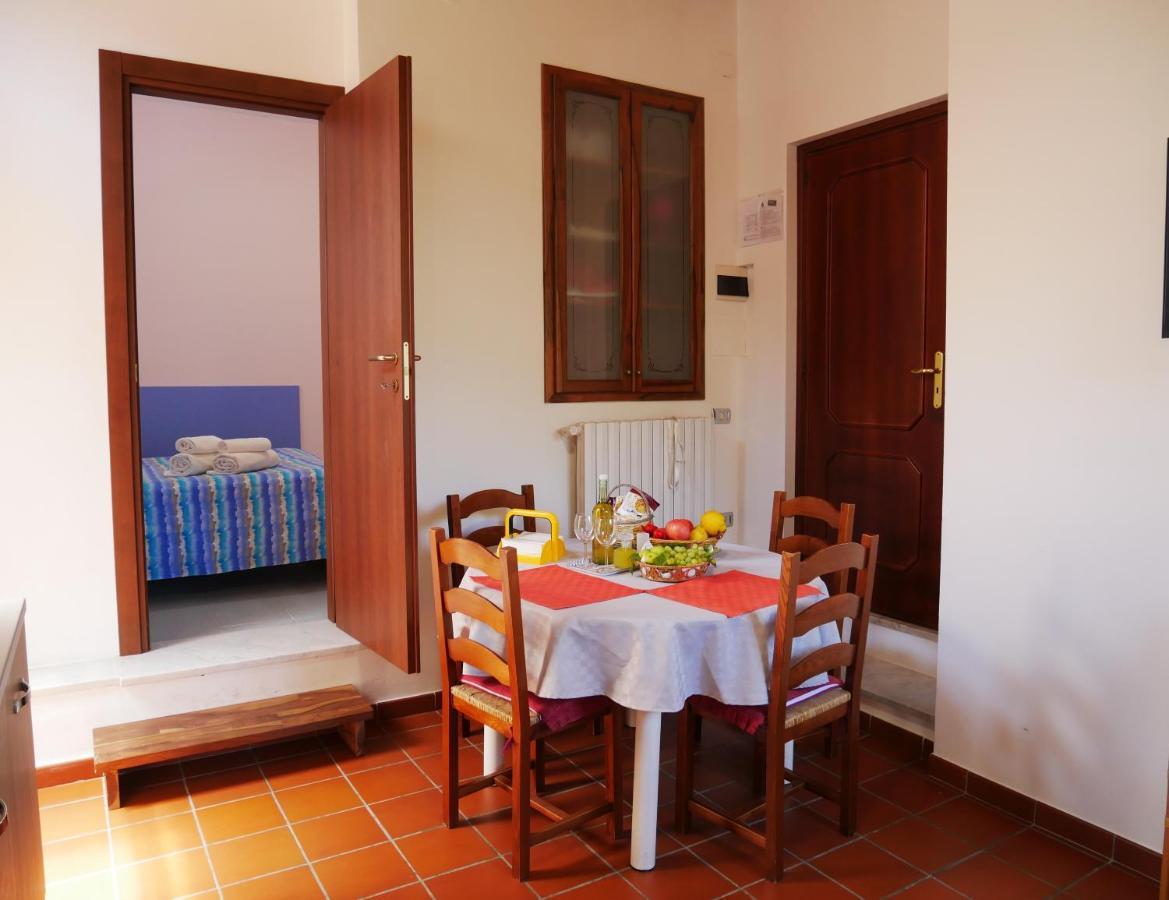 Olindo Apartment E Cristina Apartments Vico Equense Eksteriør bilde