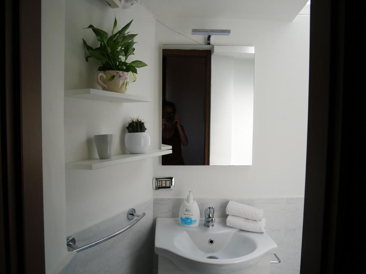 Olindo Apartment E Cristina Apartments Vico Equense Eksteriør bilde