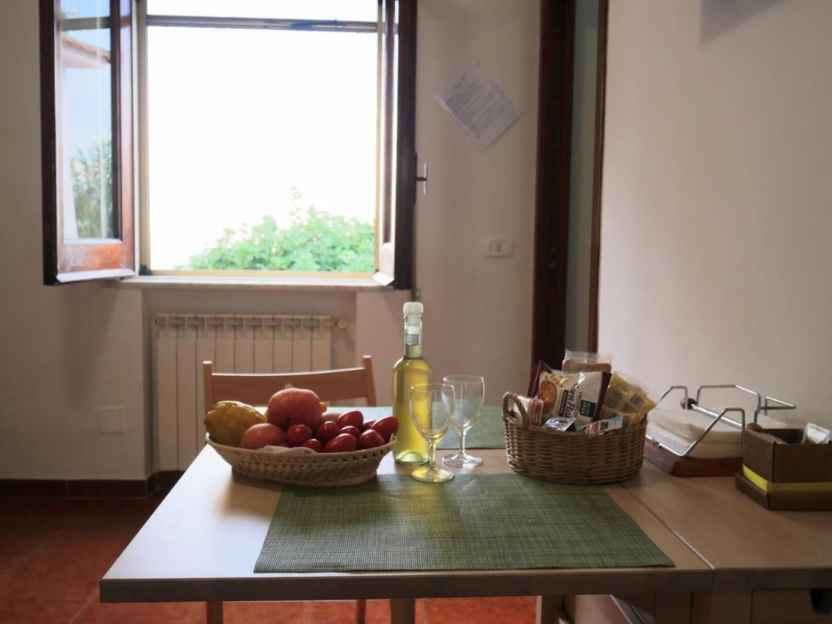Olindo Apartment E Cristina Apartments Vico Equense Eksteriør bilde