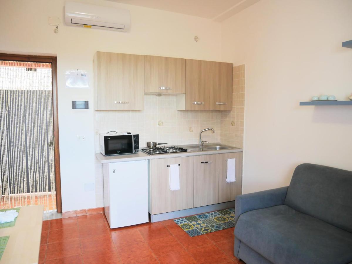 Olindo Apartment E Cristina Apartments Vico Equense Eksteriør bilde