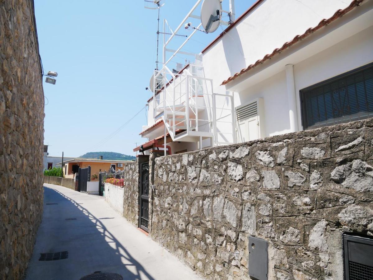 Olindo Apartment E Cristina Apartments Vico Equense Eksteriør bilde